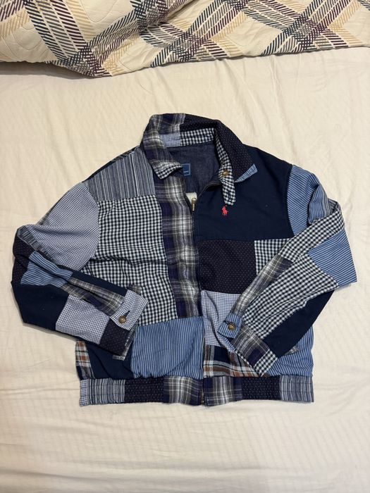 Raplh Lauren Двулицево Горнище - Size S