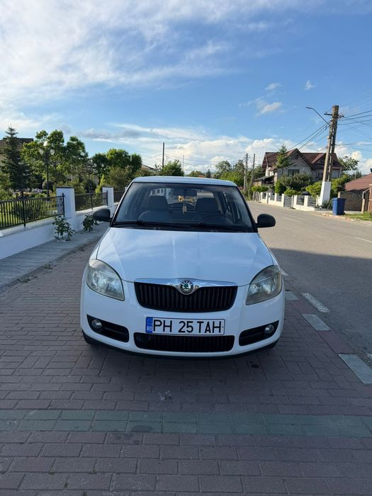 Vând Skoda Fabia 2009 Propietar