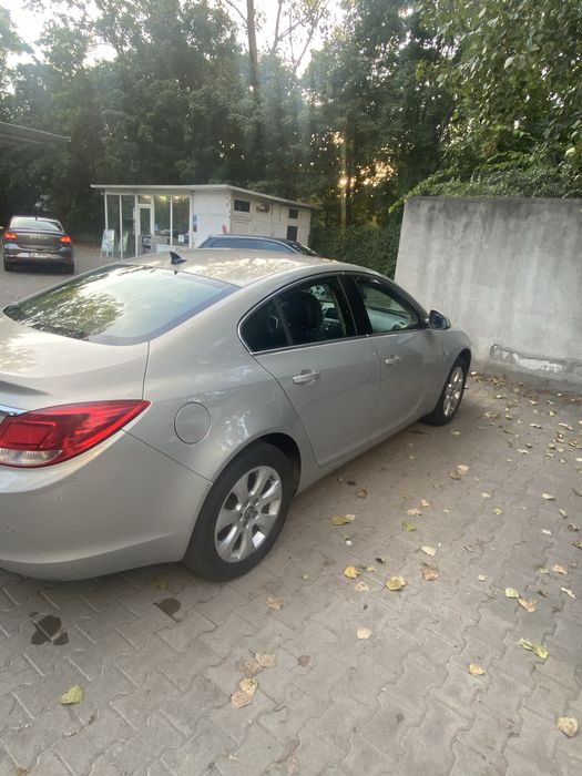 OPEL Insignia 2010 — imagine 5