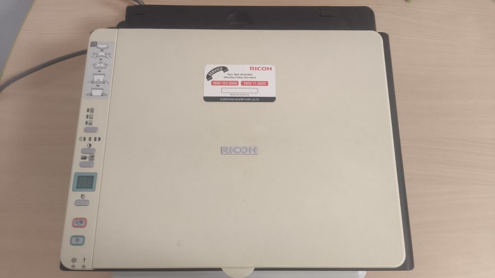 Принтер Ricoh Aficio SP 100SU