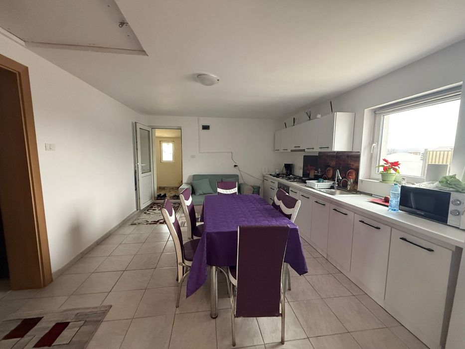 Vand Casă Bod | 88 mp | 750 mp teren | utilată și mobilata complet