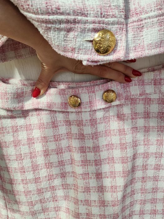 Сет на Balmain S сет на Zara