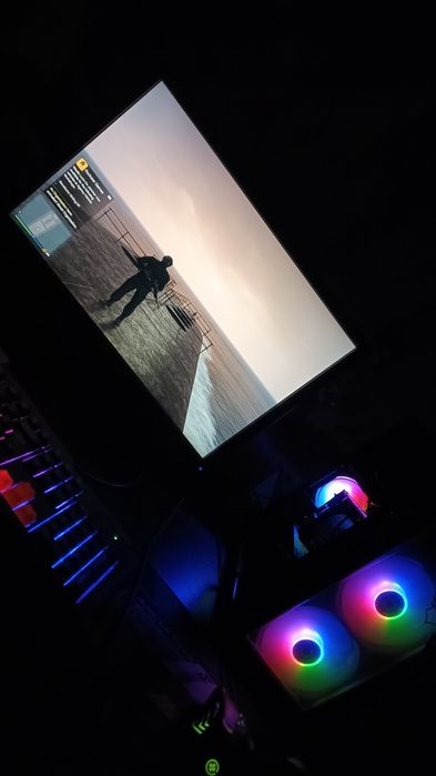 Vând PC i7 6700 placa video aproape noua