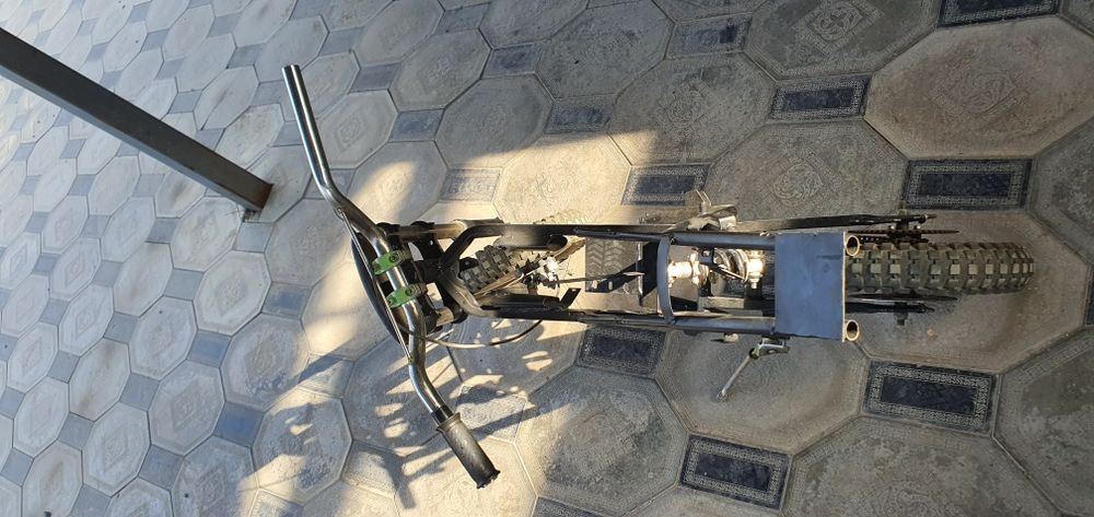 Рама для детского питбайка