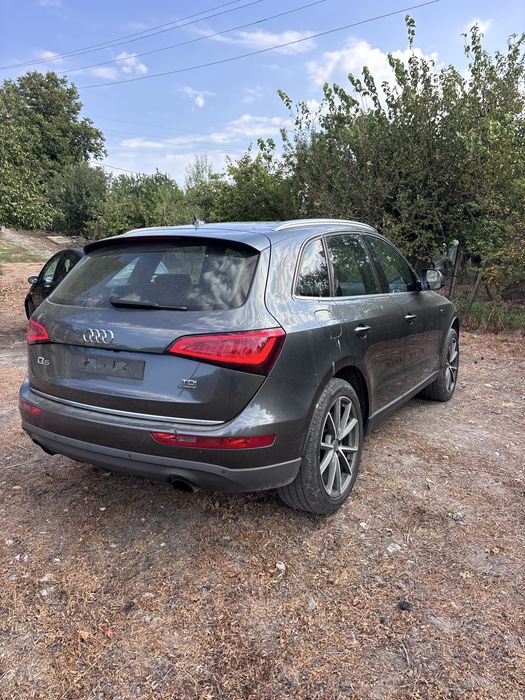 Audi Q5 3.0 TDI Quattro S-Line