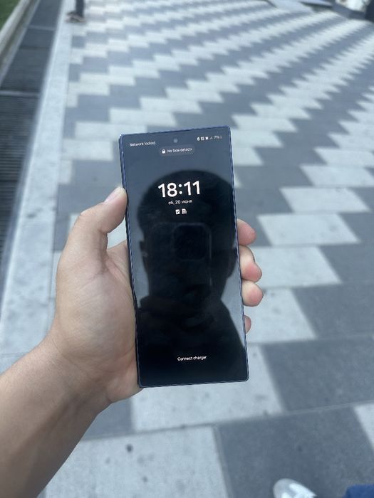 Samsung Galaxy Z fold 6 12/256