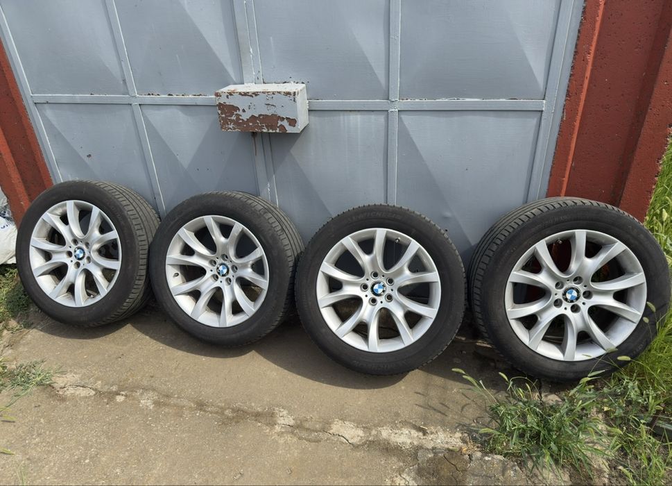 Jante cu cauciucuri BMW X5/X6