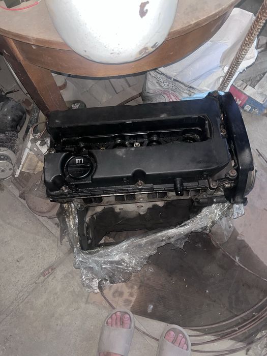 Продам двигатель на шивроле авео f14d4