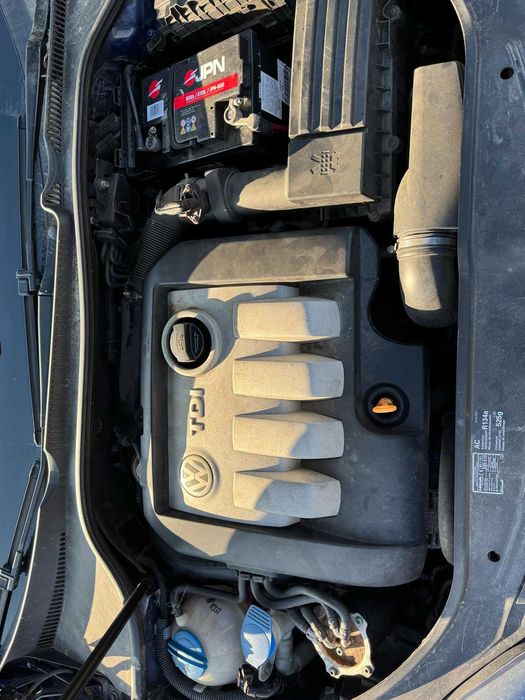 Фолксваген Голф 5