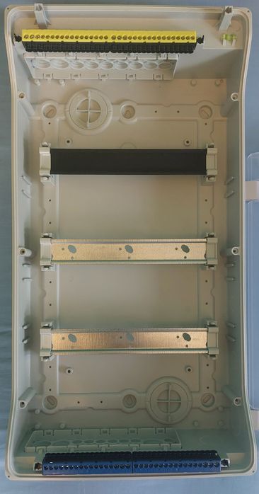 Tablou electric f-tronic NEPTUN 36 posturi IP65