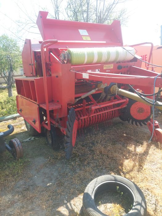 Vand  presa welger rp12 s