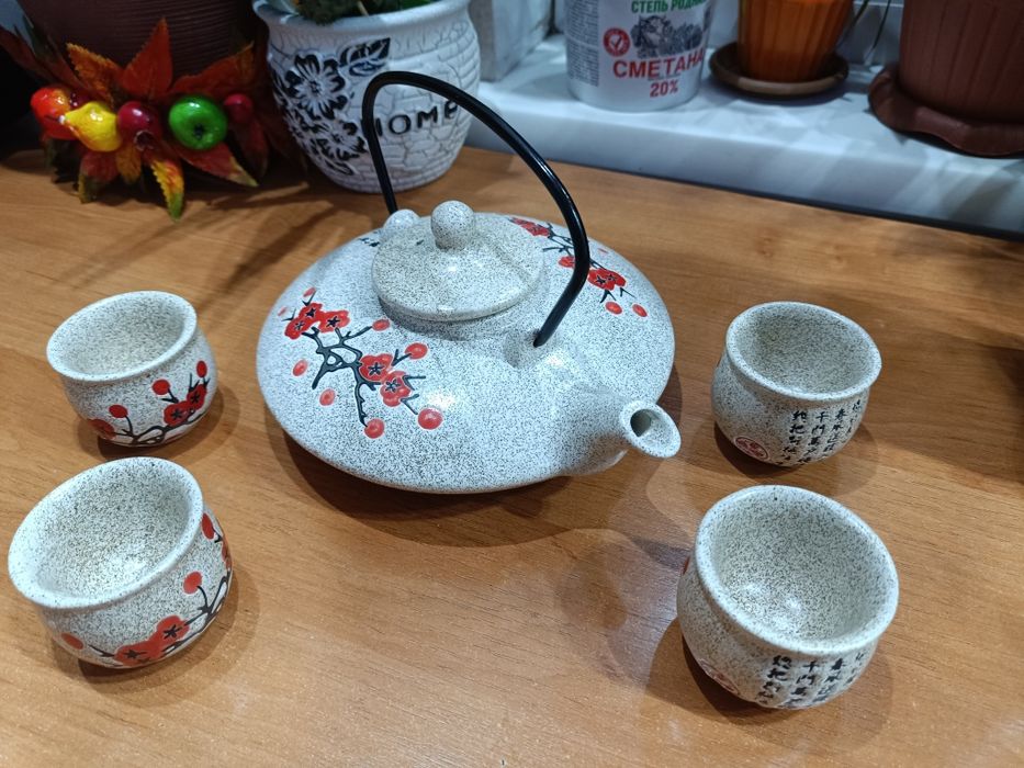 Набор для чайной церемонии