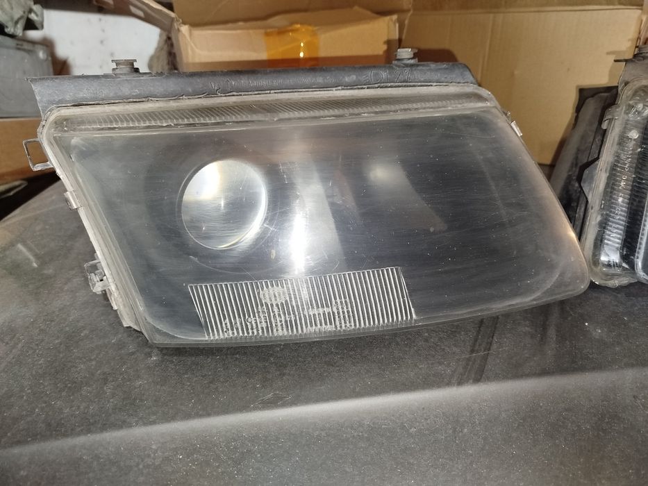 Фары Пассат б5 билед