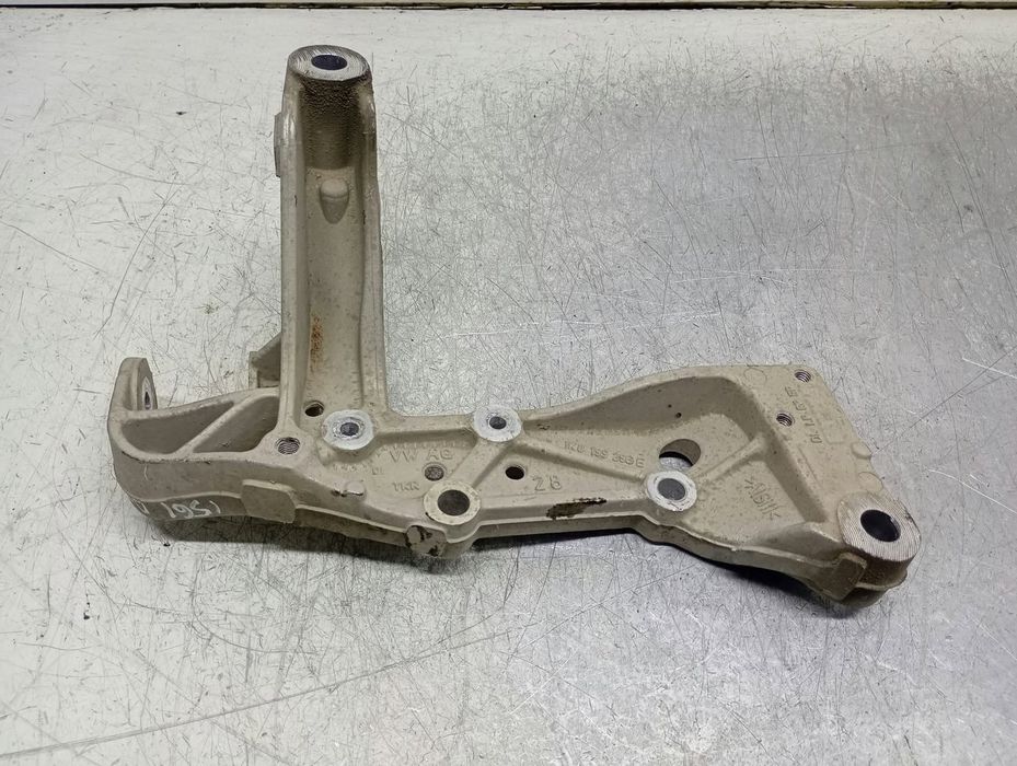 Brat suspensie fata 1K0199296E Volkswagen Golf 6 (2008 - 2015) 2.0 tdi cbdc