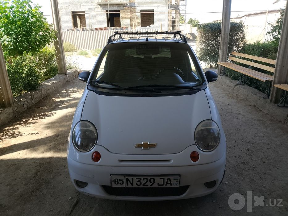Matiz avtomatic 2008