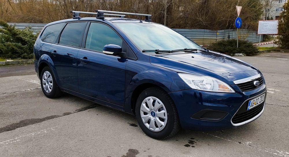 Ford Focus 2 Facelift