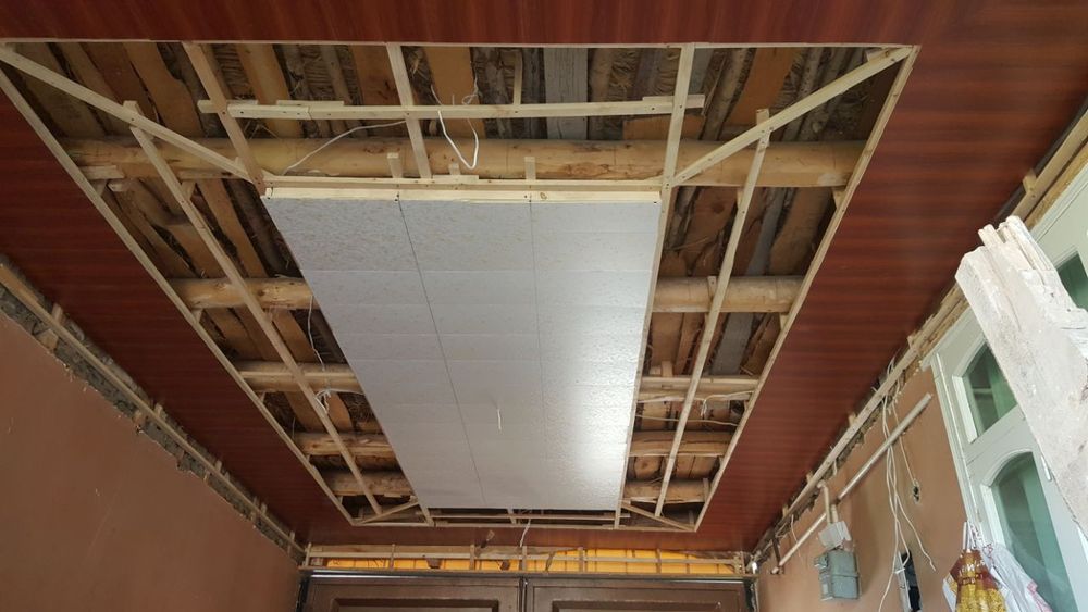 Plastik dekor plastik ishlarini qlamz