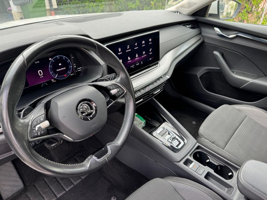 Skoda octavia 2022  dsg 4motion