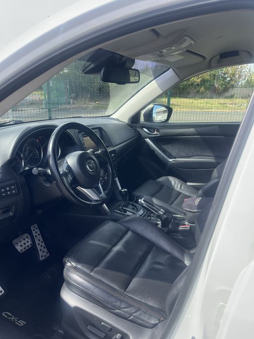Mazda CX-5 2.2 Diesel 4x4 Automată, 2013