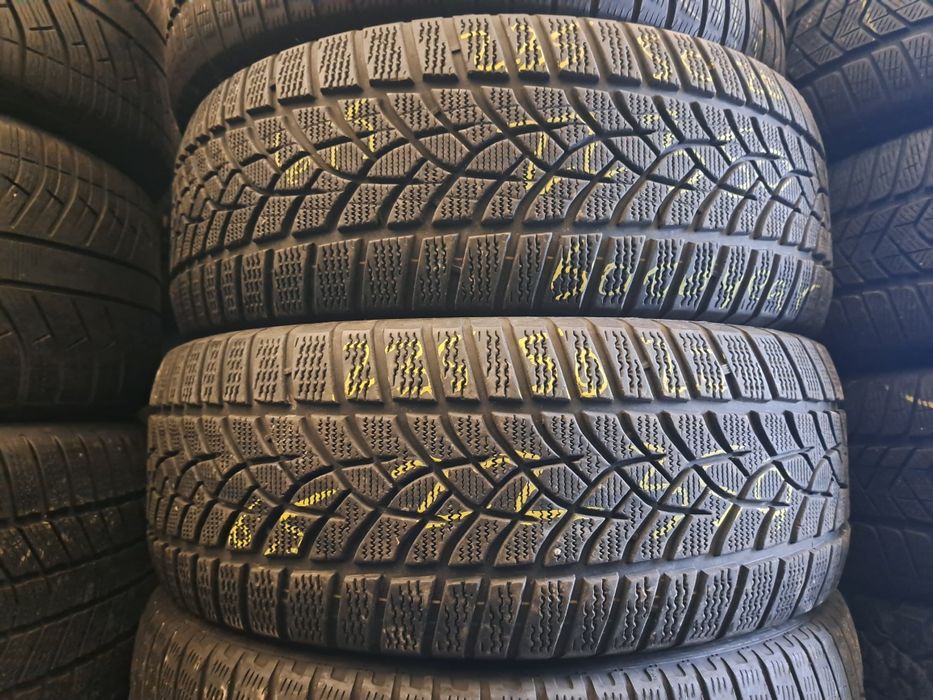 2 anvelope 235/50 R20 Goodyear