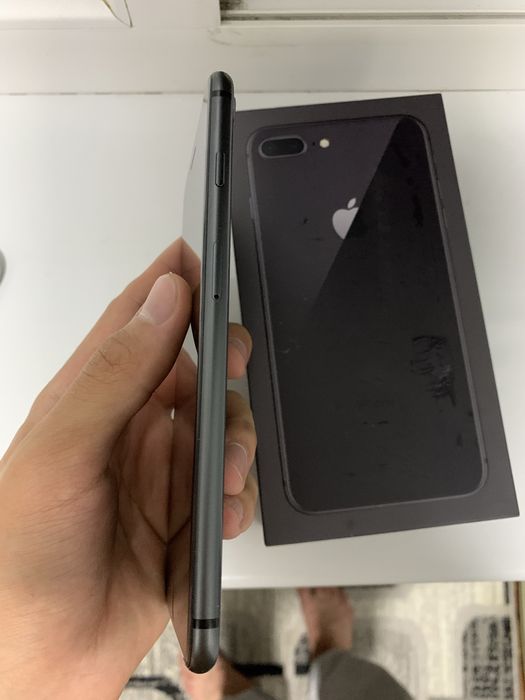 Iphone 8+ plus 256 GB каробка документами