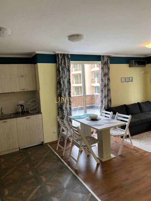 Продава се Двустаен апартамент в к.к. Слънчев бряг - 61 кв.м за 1296 €/кв.м - Снимка #2