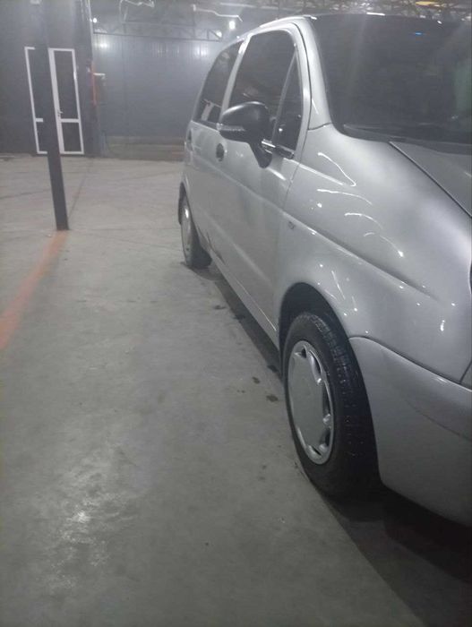 Arenda matiz tuzu odamga faqat 2012yil