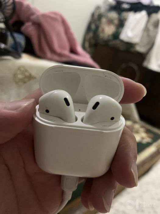 Airpods 1 (кейс 2 гаям тугри келади)