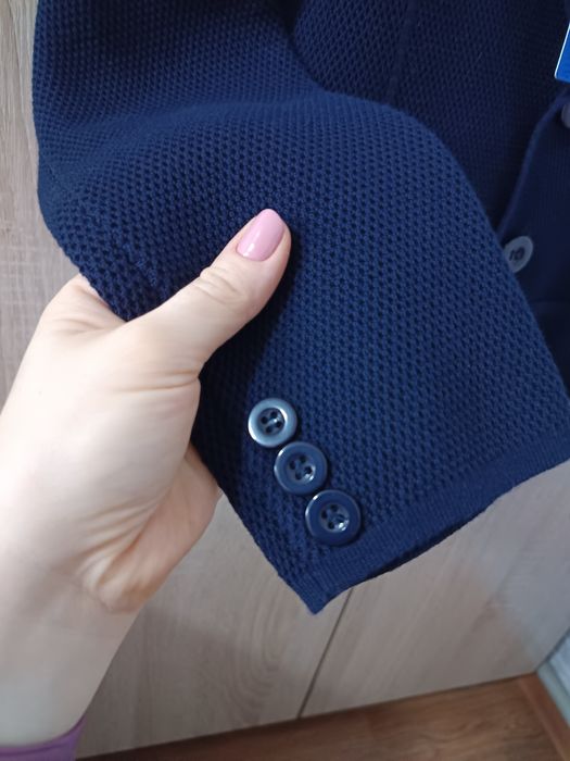 Кардиган школьный