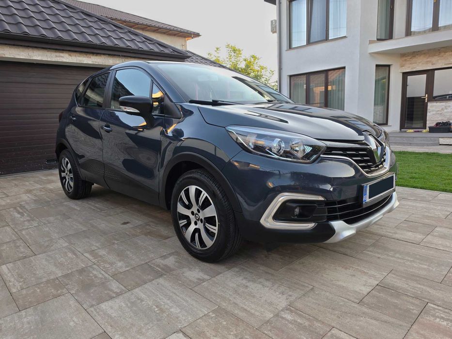 Renault Captur Facelift, an 2019, 0.9 Tce, 90 CP, EURO 6, 50000 KM REALI RATE CREDIT BUY BACK
