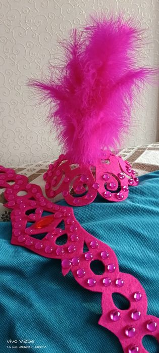 Тюбетей на девочку