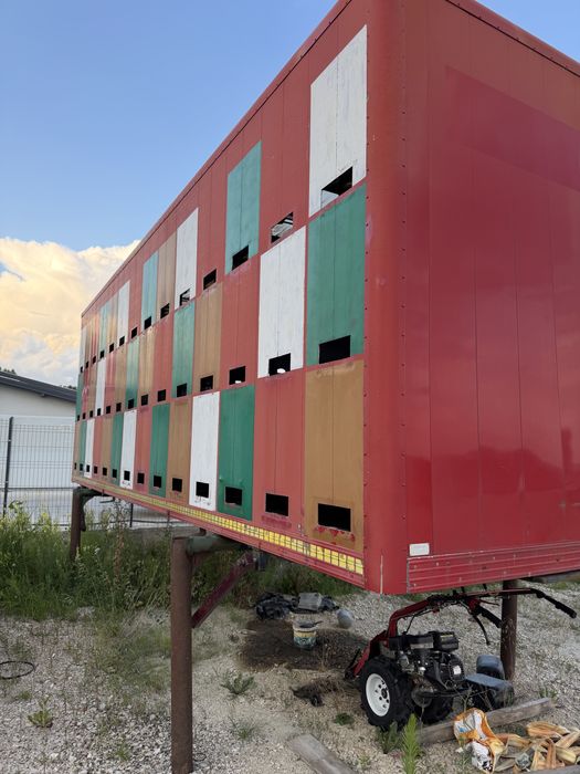 Container apicol cu prindere bdf