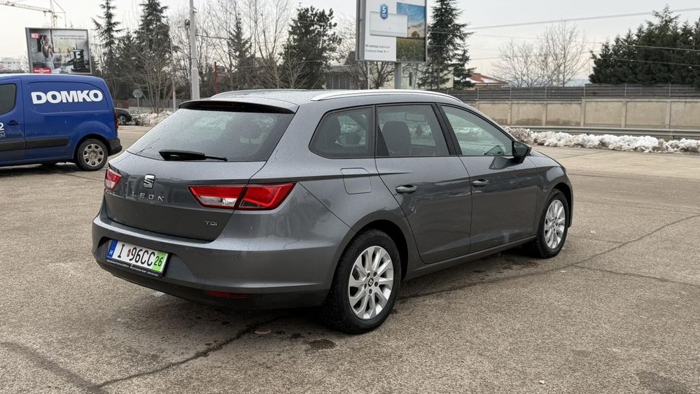 Seat Leon ST 1.6 TDI