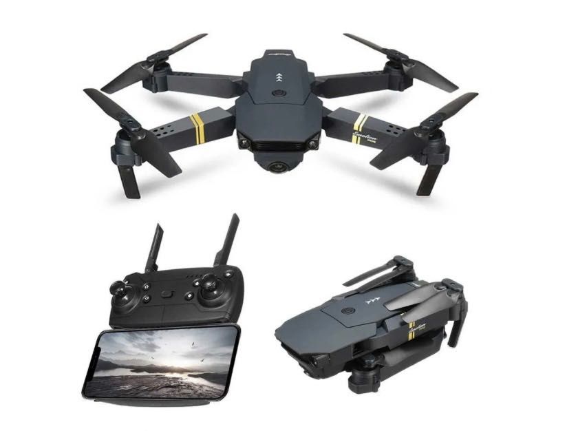 ДРОН с две камери DUAL 4K cameras 998 PRO