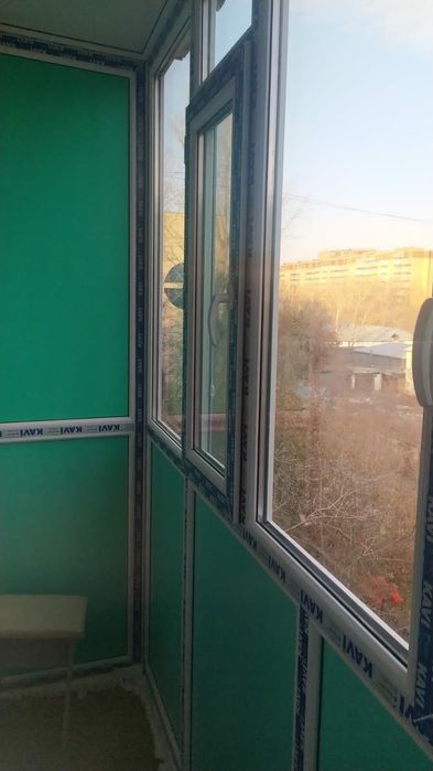 Пластиковые окна Астана недорого | ПВХ окна цена | FUNKE профиль