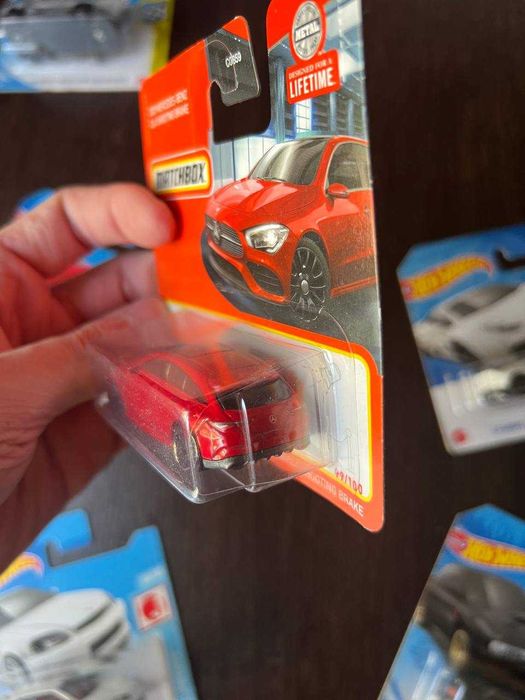 Hotwheels [Matchbox] | Хотвилс модель | Mercedes-Benz CLA