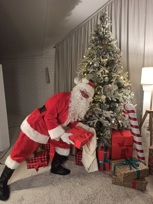 Санта Клаус Аяз Ата Дед Мороз