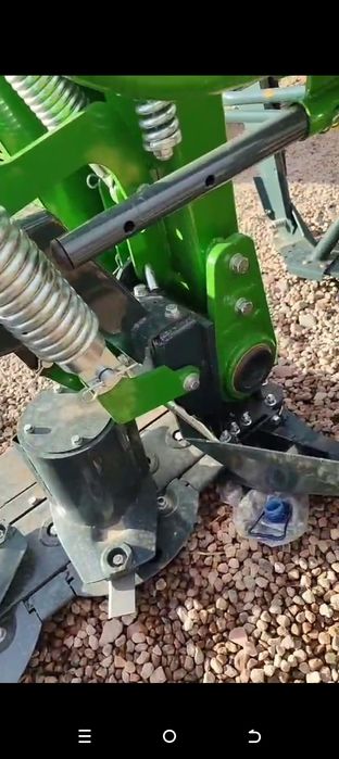 Косилка роторная MAP 245