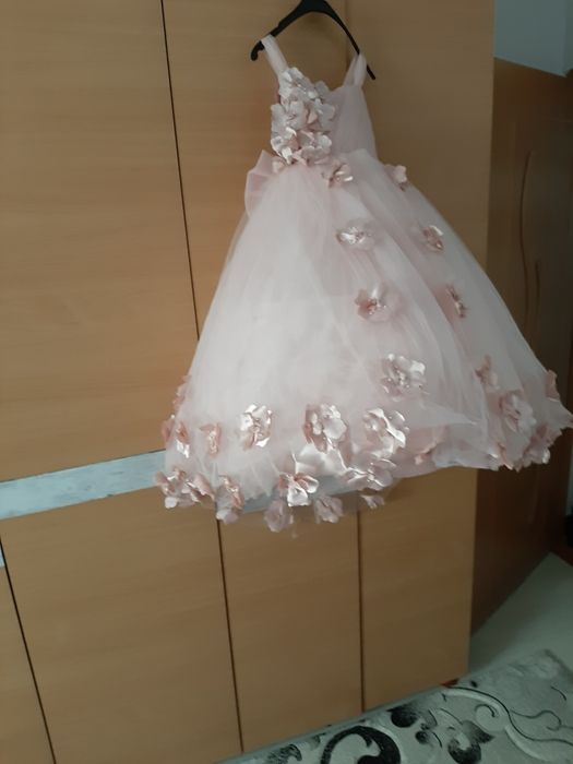 Rochie domnisoara onoare 7 ani