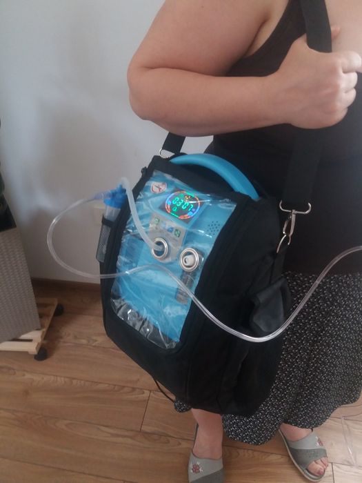 Concentrator oxigen LG 101 MOBIL