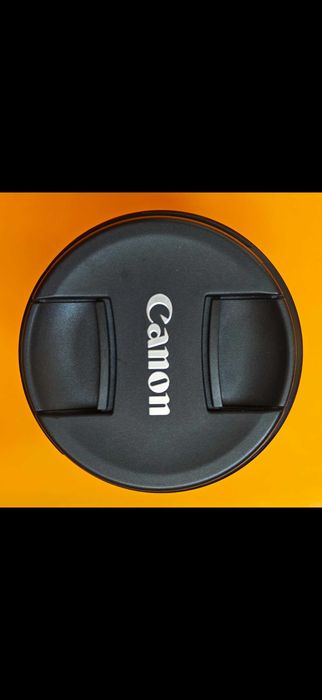 Obiectiv Canon EF-S 18-135mm f/3.5-5.6 IS STM • Ca NOU / Ținut la naftalină