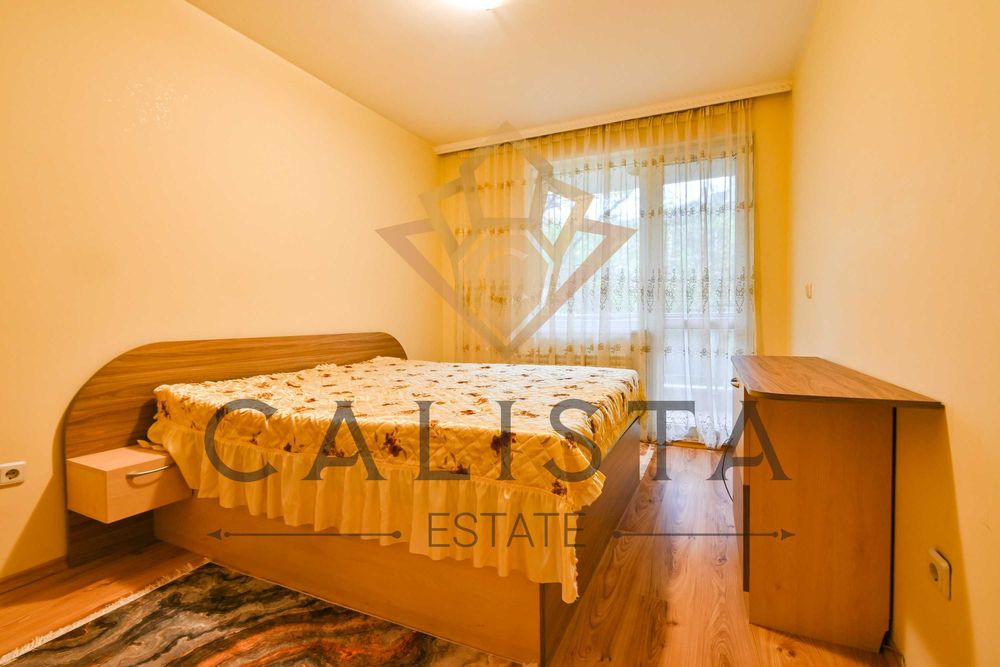 Тристаен апартамент под наем в ж.к. Лозенец, 2176563