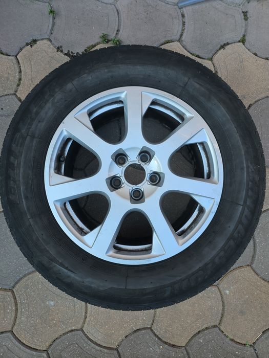 Jante originale Audi A4, A3, A5, A6, Q3, Q5 16&17 zoll