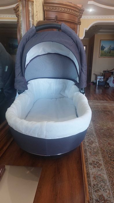 Коляска детская 2 в 1