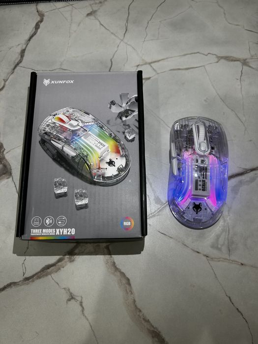 Игровая мышь Xunfox XYH20