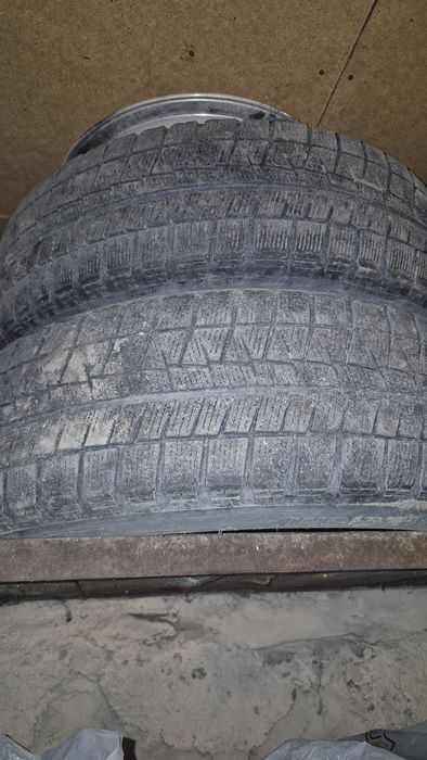 Комплект шин bridgestone