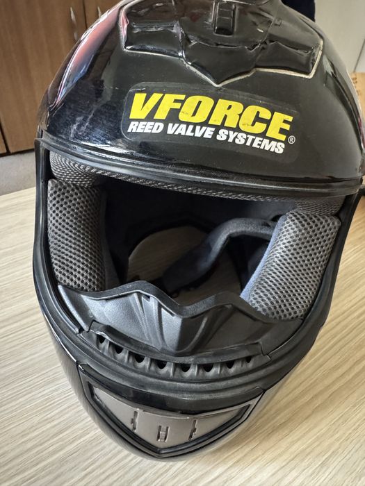 Vand casca  motocicleta fara viziera