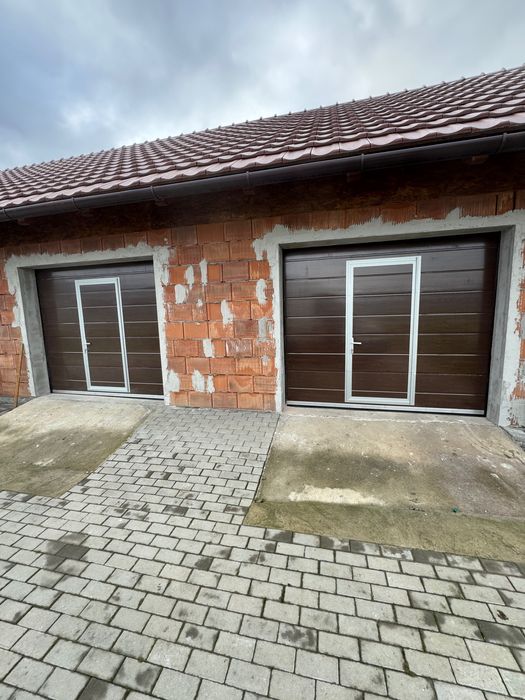 Usa garaj L4000 x H4000  NOU!