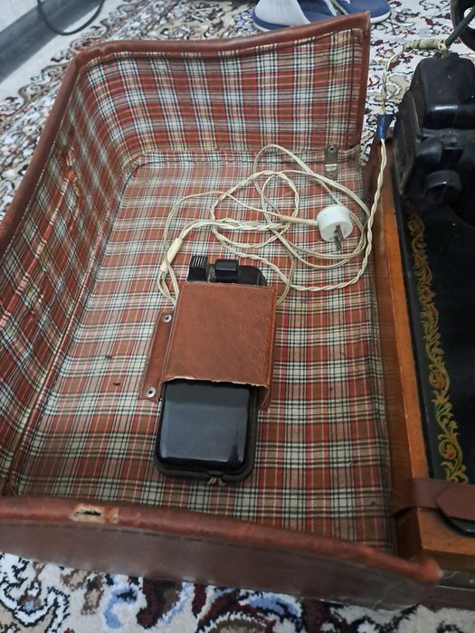 Matorli tikish moshinasi