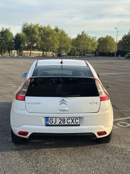 CITROËN C4 2010 — imagine 4
